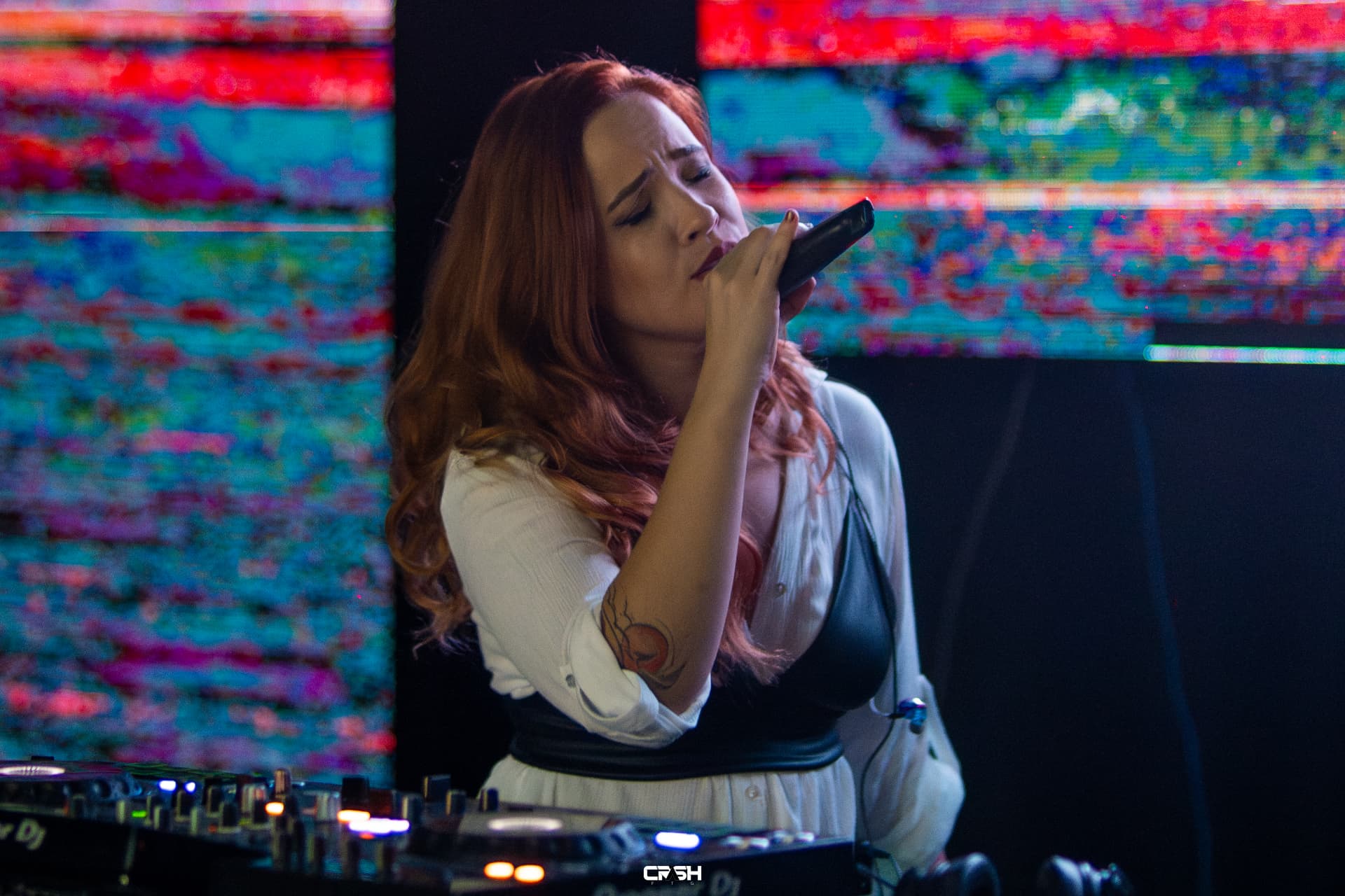 AURENN — Live Vocals